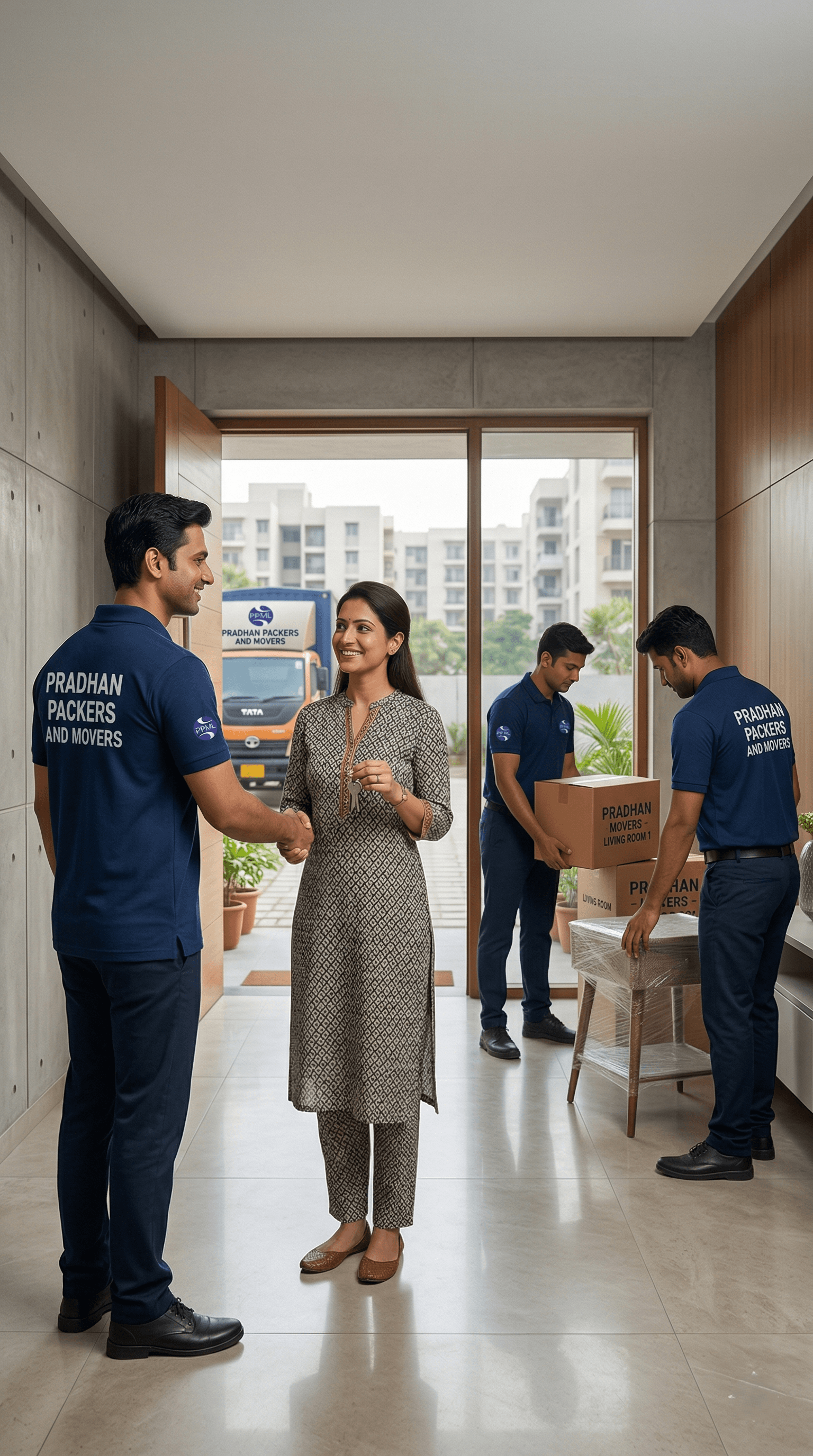Safe Packaging and Moving