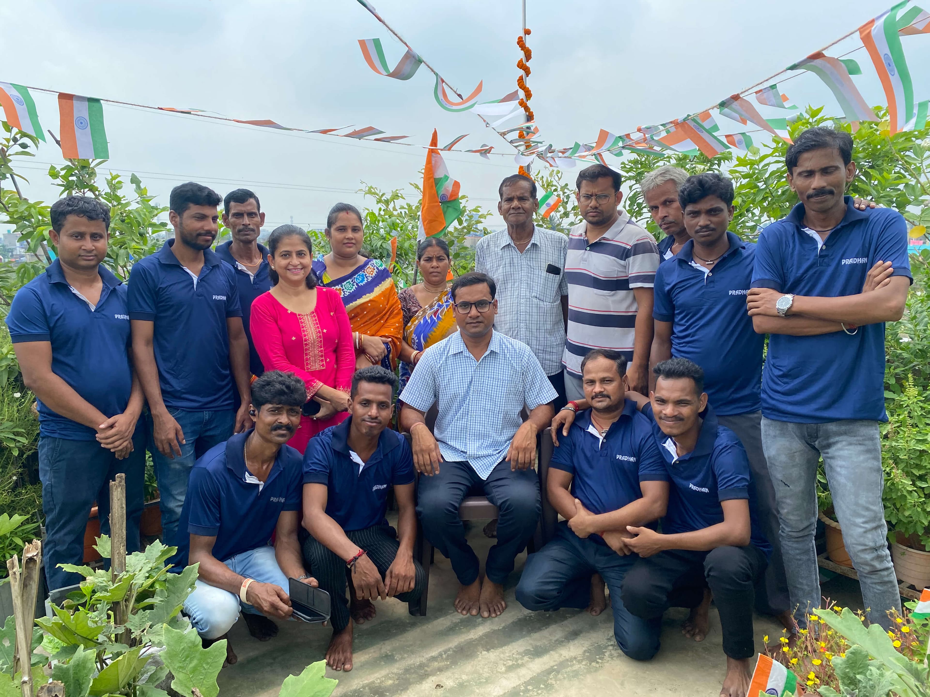 Team of Pradhan Packers And Movers Pvt Limited Kolkata