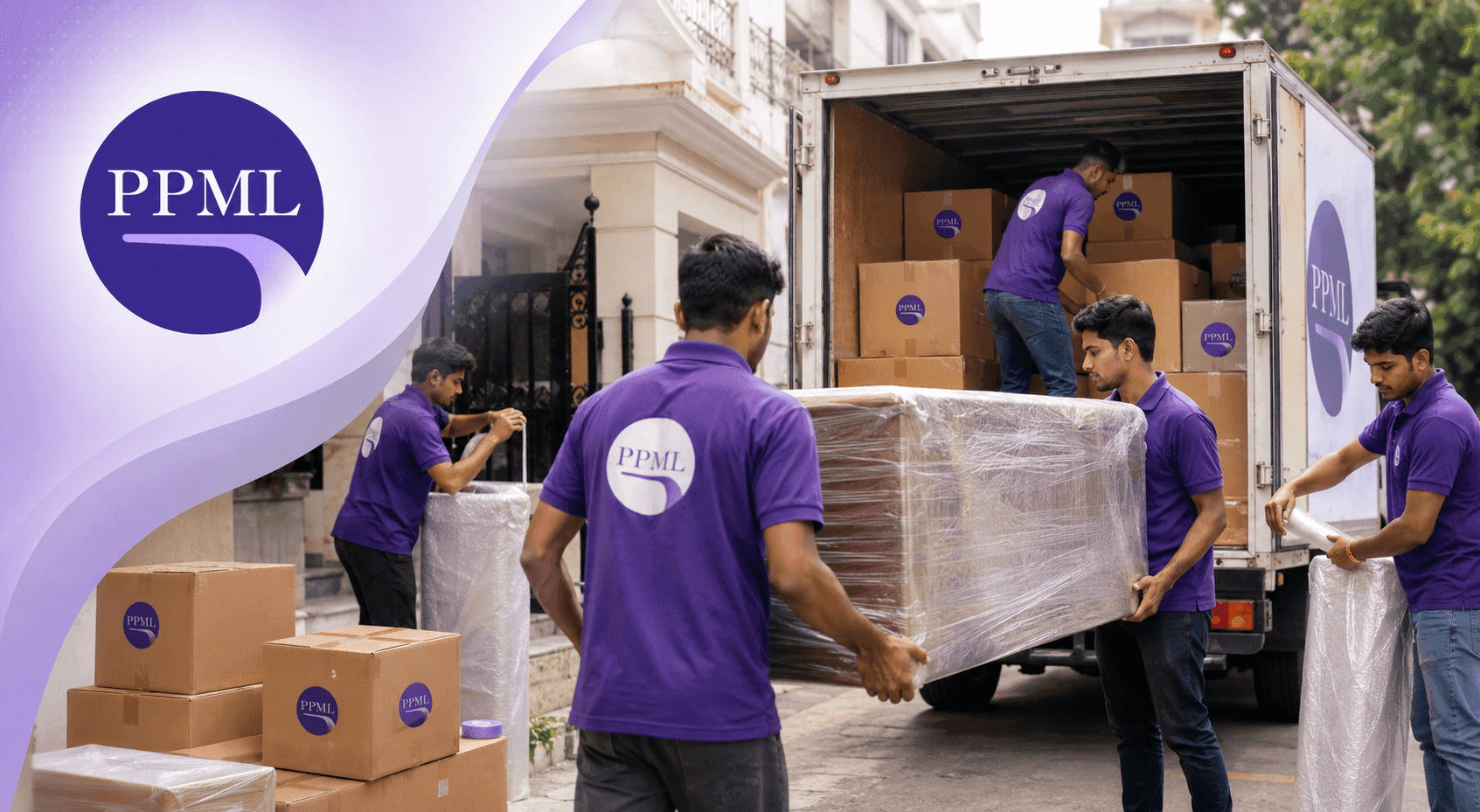 Pradhan Packers and Movers Pvt Ltd : Helping India Relocate Since 1980