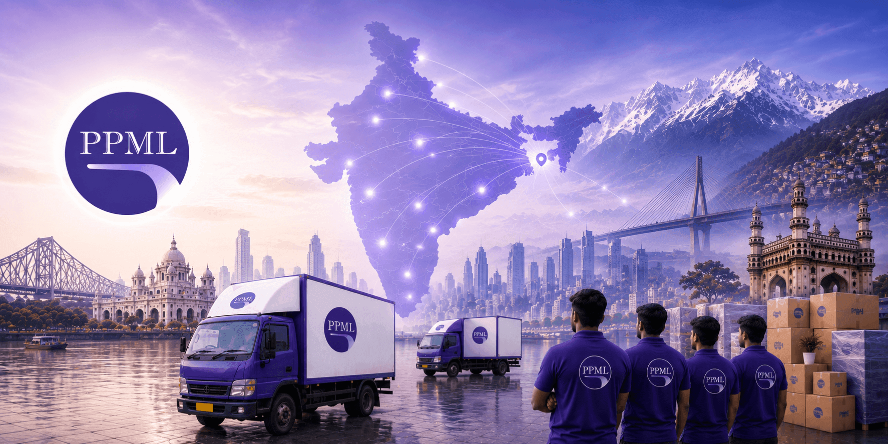 From Kolkata to Pan-India : The Growth Story of Pradhan Packers and Movers Private Limited