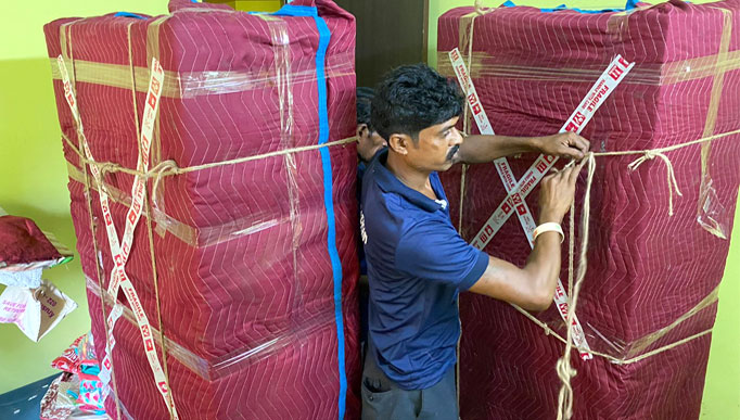 best packers and movers in Kolkata