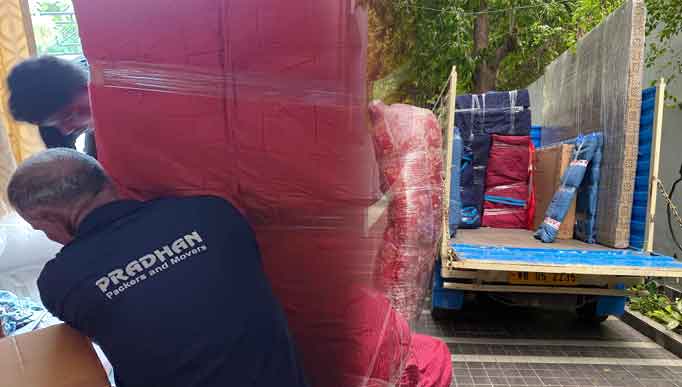 Pradhan Packers and Movers