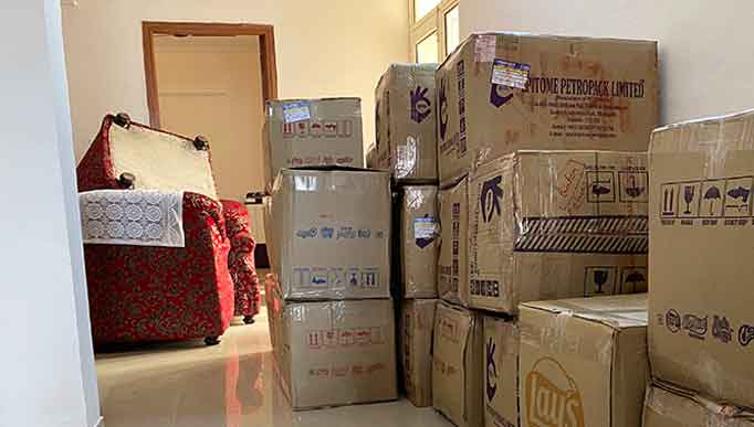 top packers and movers in Kolkata